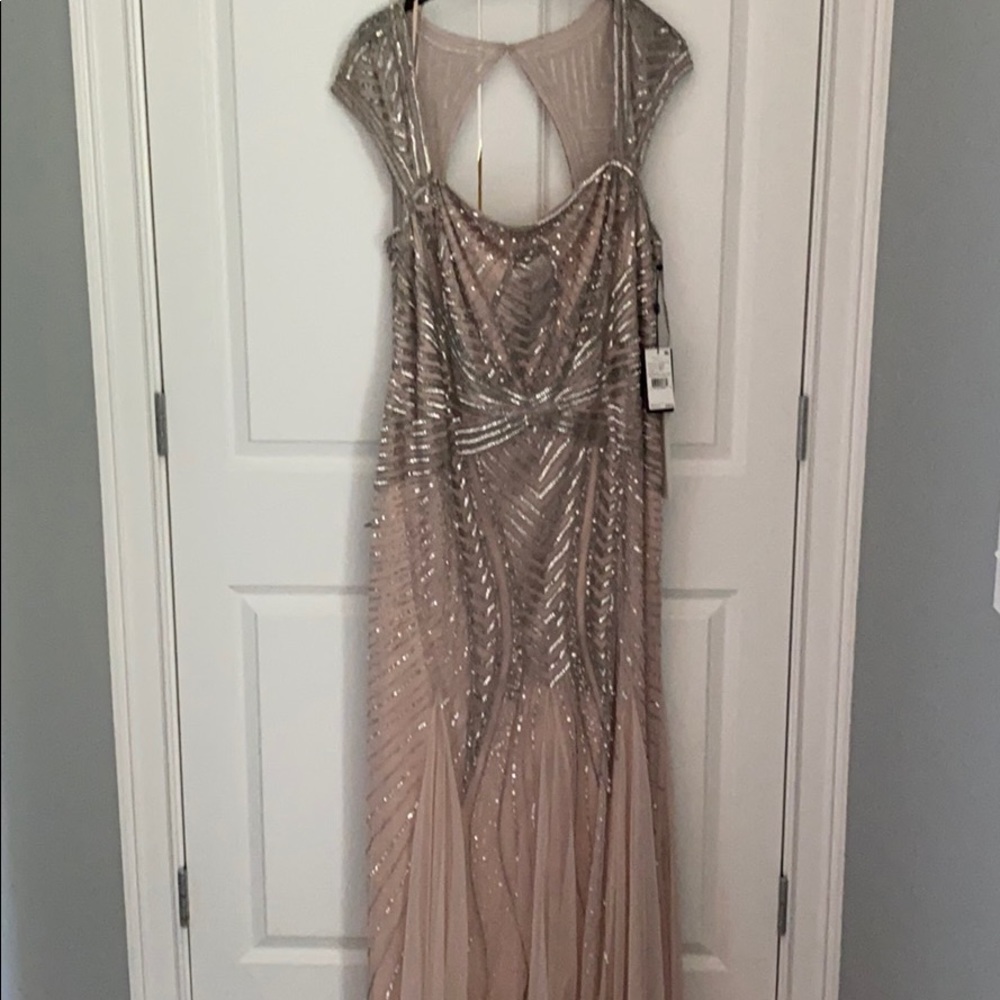 Pink Gown
